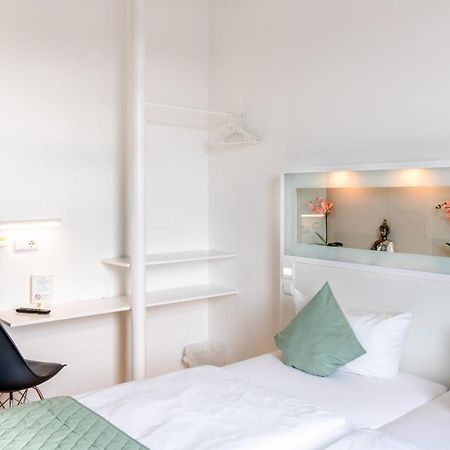 Hotel Bedpark Stellingen Hamburg Zewnętrze zdjęcie