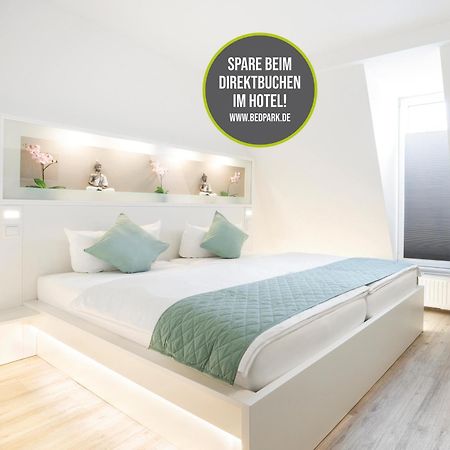 Hotel Bedpark Stellingen Hamburg Zewnętrze zdjęcie