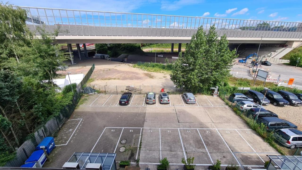 Hotel Bedpark Stellingen Hamburg Zewnętrze zdjęcie