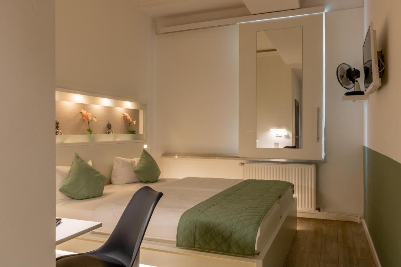 Hotel Bedpark Stellingen Hamburg Zewnętrze zdjęcie
