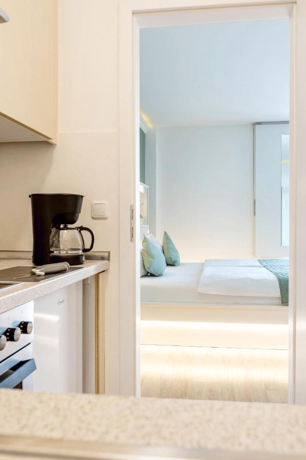 Hotel Bedpark Stellingen Hamburg Zewnętrze zdjęcie