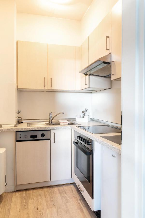 Hotel Bedpark Stellingen Hamburg Zewnętrze zdjęcie