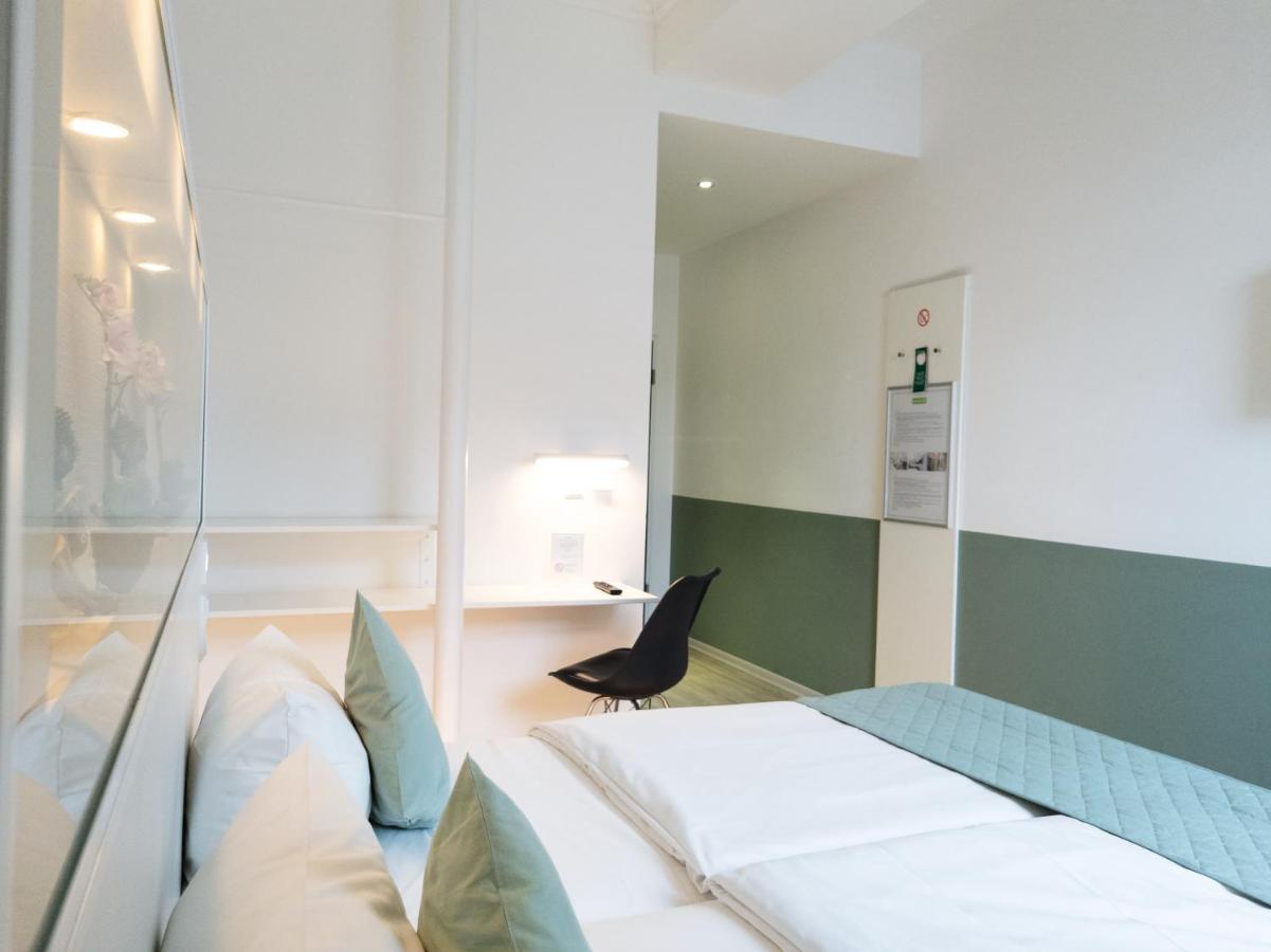 Hotel Bedpark Stellingen Hamburg Zewnętrze zdjęcie