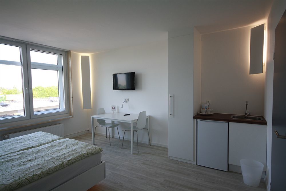 Hotel Bedpark Stellingen Hamburg Zewnętrze zdjęcie