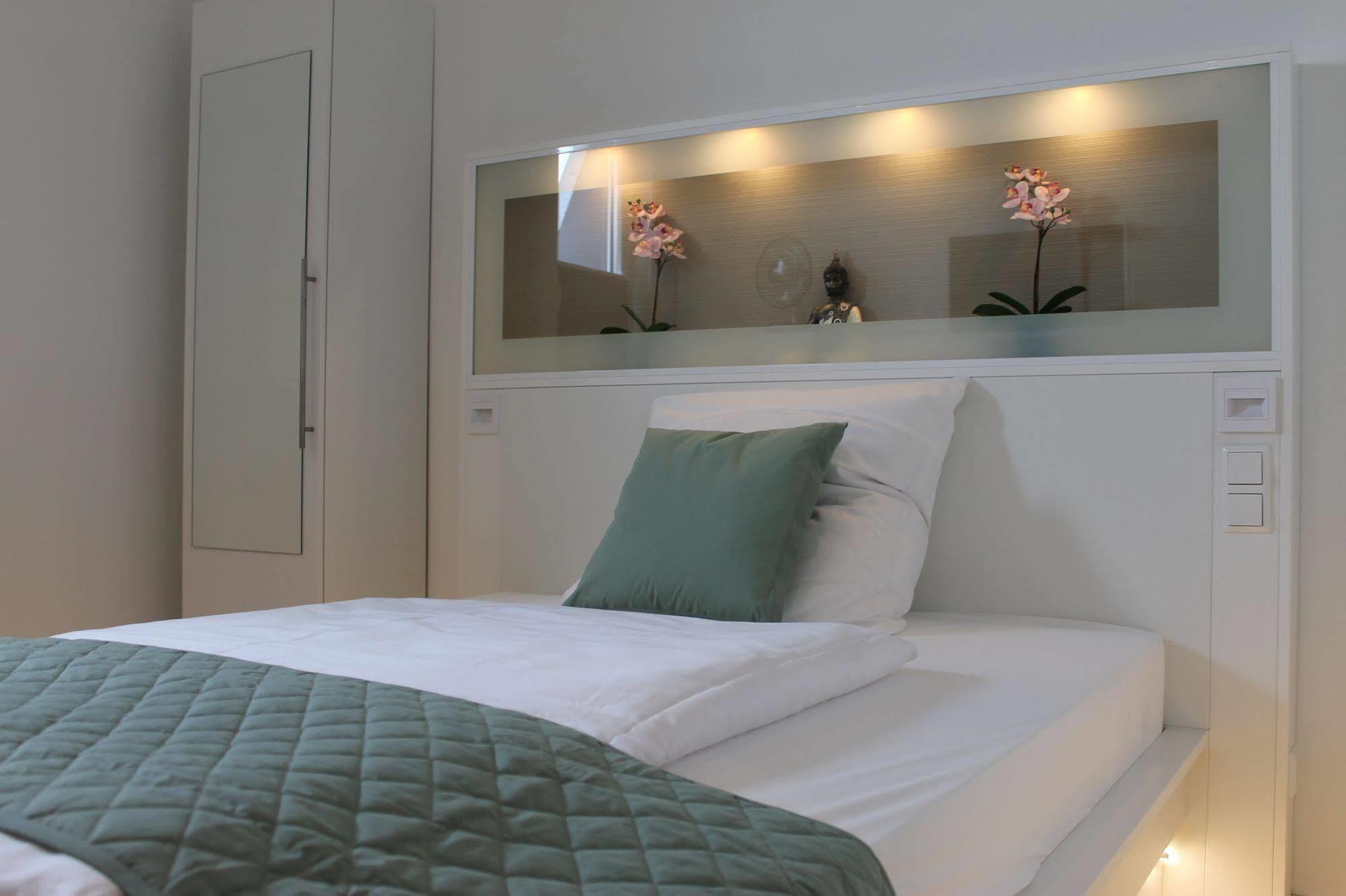 Hotel Bedpark Stellingen Hamburg Zewnętrze zdjęcie