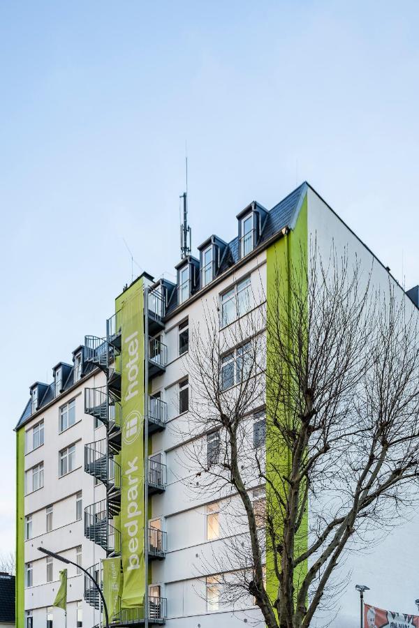 Hotel Bedpark Stellingen Hamburg Zewnętrze zdjęcie