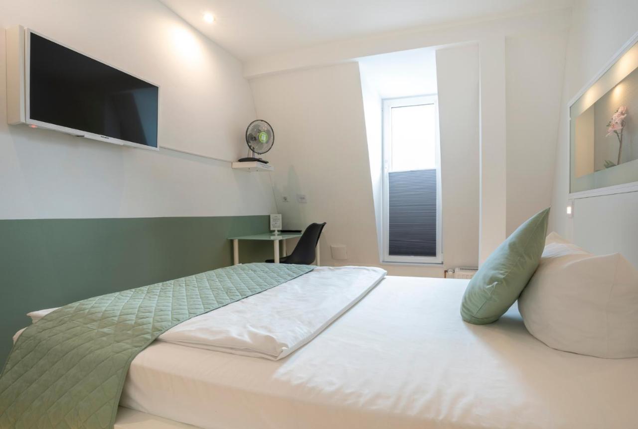 Hotel Bedpark Stellingen Hamburg Zewnętrze zdjęcie